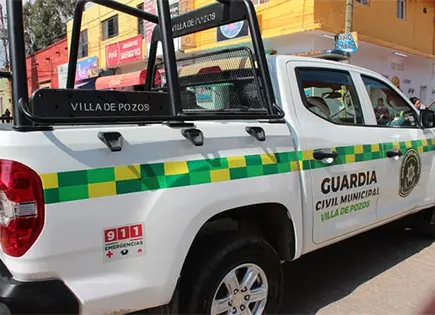 Pozos ya paga sueldo "digno" a sus polic&iacute;as