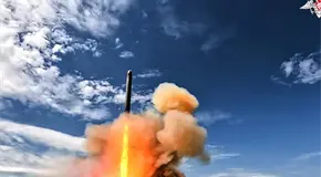 Prueba Rusia nuevo misil balístico