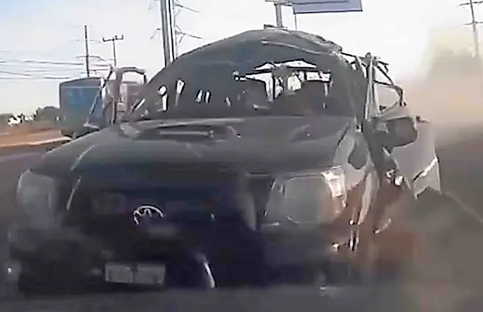 Rechaza FGJEM dichos difundidos por CNN