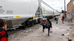 Se deslinda RGC de desaparición de migrantes