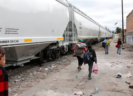 Se deslinda RGC de desaparici&oacute;n de migrantes