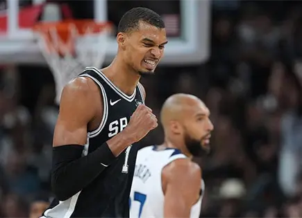 Spurs a un paso de las Finales