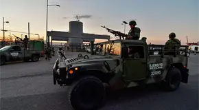Surgen más amenazas en contra de México