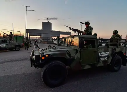Surgen m&aacute;s amenazas en contra de M&eacute;xico