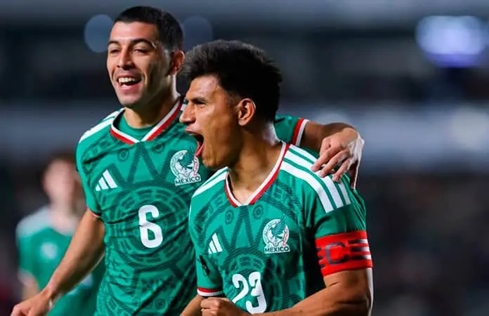 Tri da su prelista rumbo al Mundial