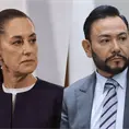 Alg&uacute;n d&iacute;a platicamos de esta persona: Sheinbaum sobre H&eacute;ctor Serrano