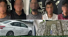 Cae objetivo prioritario en el Altiplano