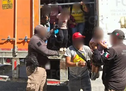 Dan casi 13 años de cárcel a pollero detenido con 98 migrantes Dan casi 13 años de cárcel a pollero detenido con 98 migrantes