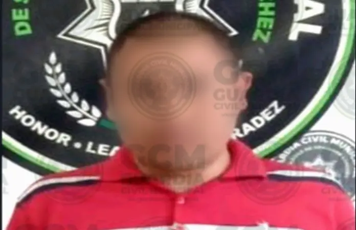 Detienen a un hombre por violencia familiar