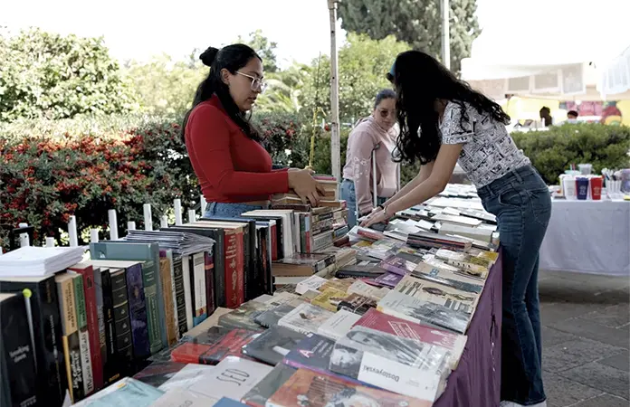 Feria del Libro independiente