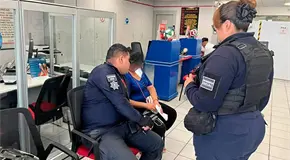 Frustran polic&iacute;as secuestro virtual