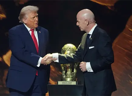 Gobierno Trump suspende fianza para aficionados del Mundial