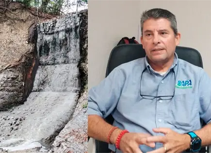 Iniciar&aacute;n obras para reparar da&ntilde;o ecol&oacute;gico