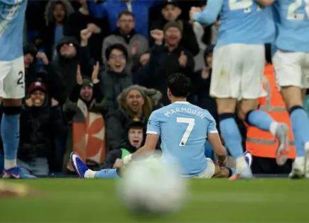 Man City sigue en la pelea por la Premier