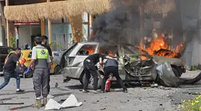 Matan en Beirut a 12 personas