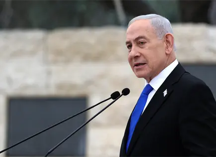 Netanyahu presenta proyecto para disolver Parlamento israel&iacute;