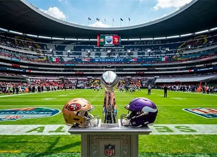 ¿Cuándo salen y dónde comprar boletos para 49ers vs Vikings? ¿Cuándo salen y dónde comprar boletos para 49ers vs Vikings?