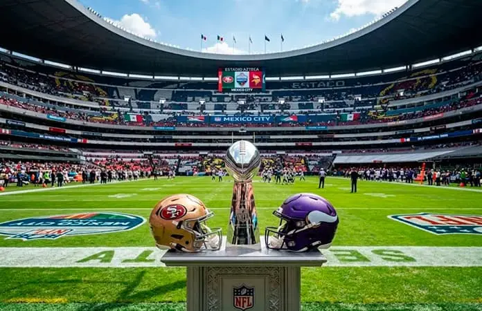 ¿Cuándo salen y dónde comprar boletos para 49ers vs Vikings?