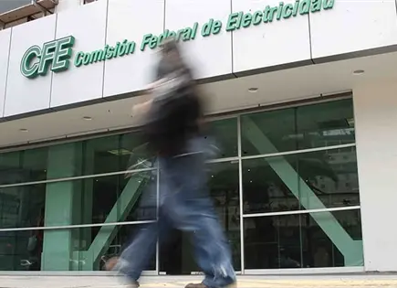 Sinaloenses protestan por cobros excesivos en tarifas de luz CFE