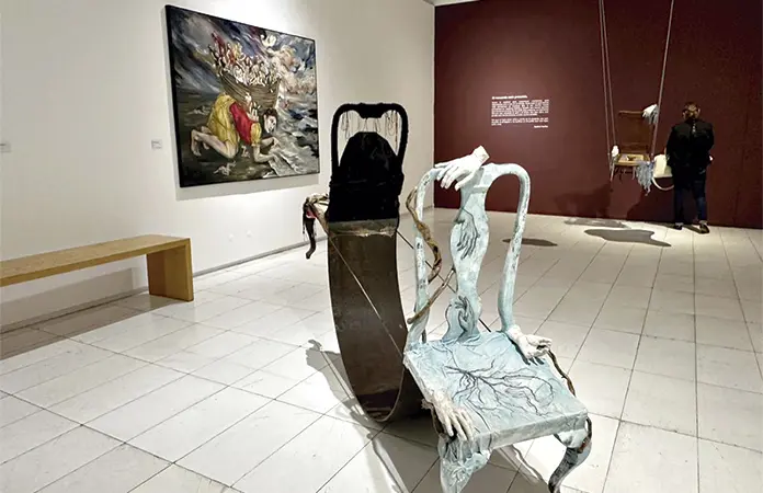 Nuevas exposiciones llegan al MAC