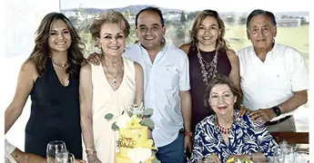 &iexcl;OTRO GRAN A&Ntilde;O DE VIDA!