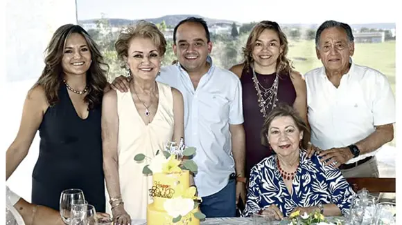 ¡OTRO GRAN AÑO DE VIDA! ¡OTRO GRAN AÑO DE VIDA!
