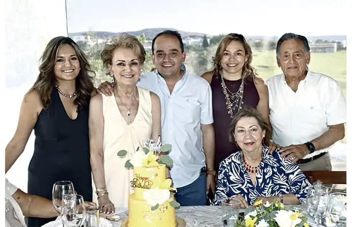 ¡OTRO GRAN AÑO DE VIDA!