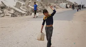 Paz en Gaza depende del desarme de Hamás