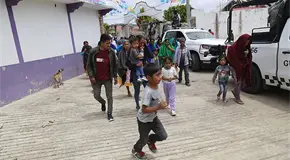 Prometen paz en Chilapa