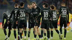 PSG, campeón de liga francesa