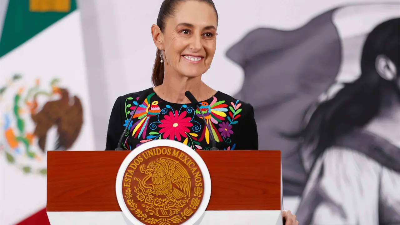 Claudia Sheinbaum / Foto: El Universal