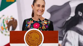 Que venga m&aacute;s a vacacionar a M&eacute;xico, dice Sheinbaum a D&iacute;az Ayuso