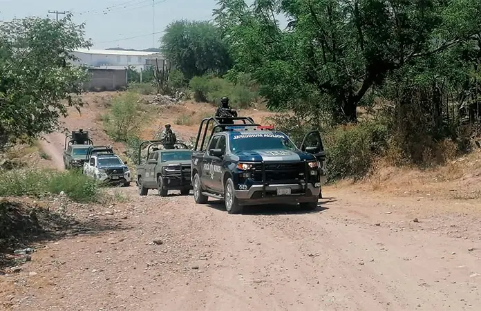 Refuerzan seguridad en sectores de la ciudad