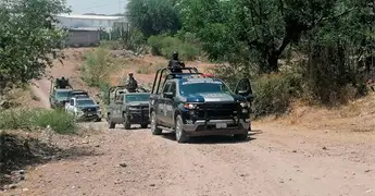 Refuerzan seguridad en sectores de la ciudad