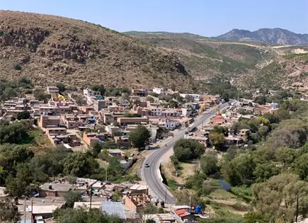 Rehabilitar&aacute;n sistema de agua y saneamiento en Escalerillas