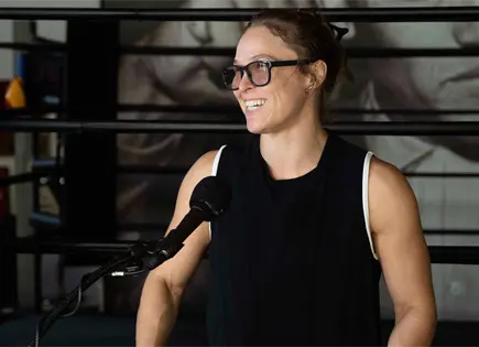 Ronda Rousey se prepara para regreso a MMA en Inglewood