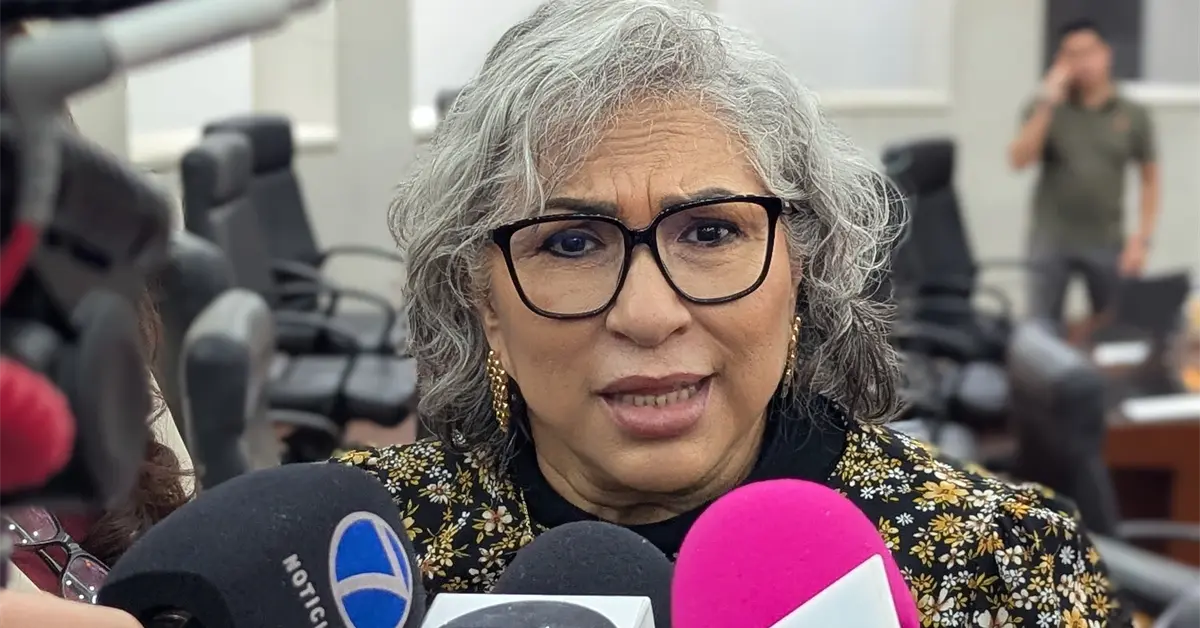 Faltó análisis técnico en reforma electoral: Rita Ozalia Faltó análisis técnico en reforma electoral: Rita Ozalia