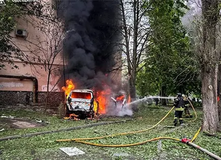 Ucrania, bajo fuego ruso