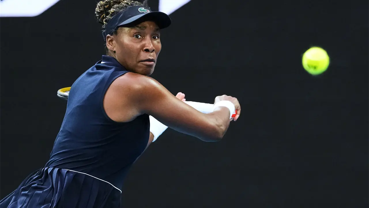 Venus Williams jugará dobles en Abierto de Francia con Hailey Baptiste