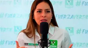 Verde se une a Morena vs. el nepotismo Verde se une a Morena vs. el nepotismo