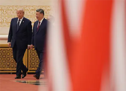 Xi Jinping advierte a Trump sobre conflicto por Taiw&aacute;n y Ormuz