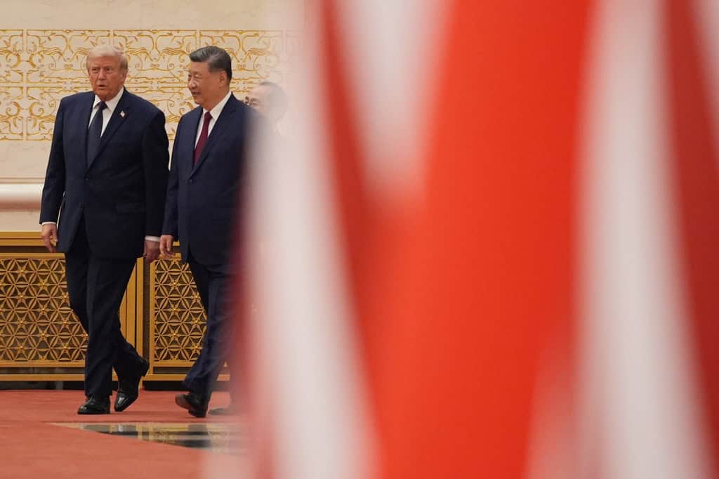 Xi Jinping advierte a Trump sobre conflicto por Taiw&aacute;n y Ormuz