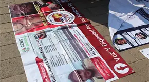 Alertan sobre violencia  vs. activistas buscadoras