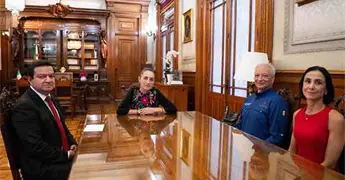 Anuncian relevo en Pemex