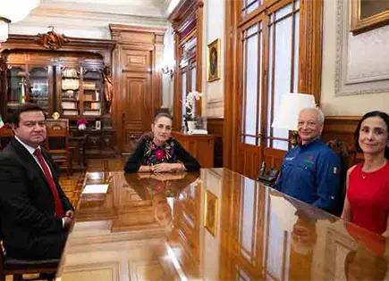 Los retos de Juan Carlos Carpio al frente de Pemex