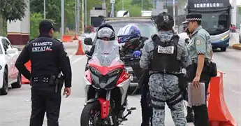 Blindan a Acapulco por inicio del Acamoto