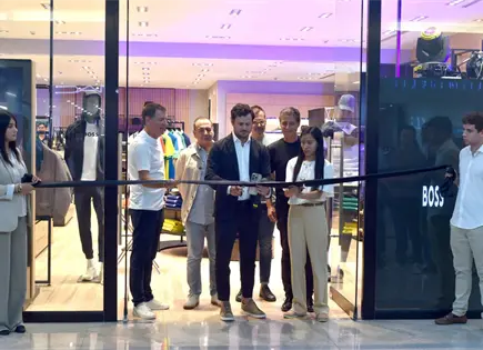 BOSS abre su primera tienda en San Luis Potos&iacute;