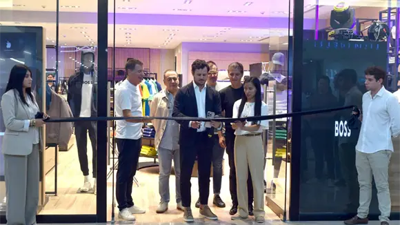 BOSS abre su primera tienda en San Luis Potos&iacute;