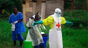 Congo confirma nuevo brote de &eacute;bola en Ituri con 65 muertes