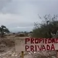 Denuncian despojo en Maravillas